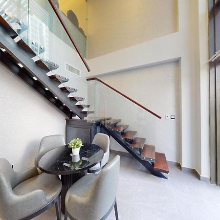 Al Fares Luxury Furnished Apartment-Damac Tower Ngoại thất bức ảnh