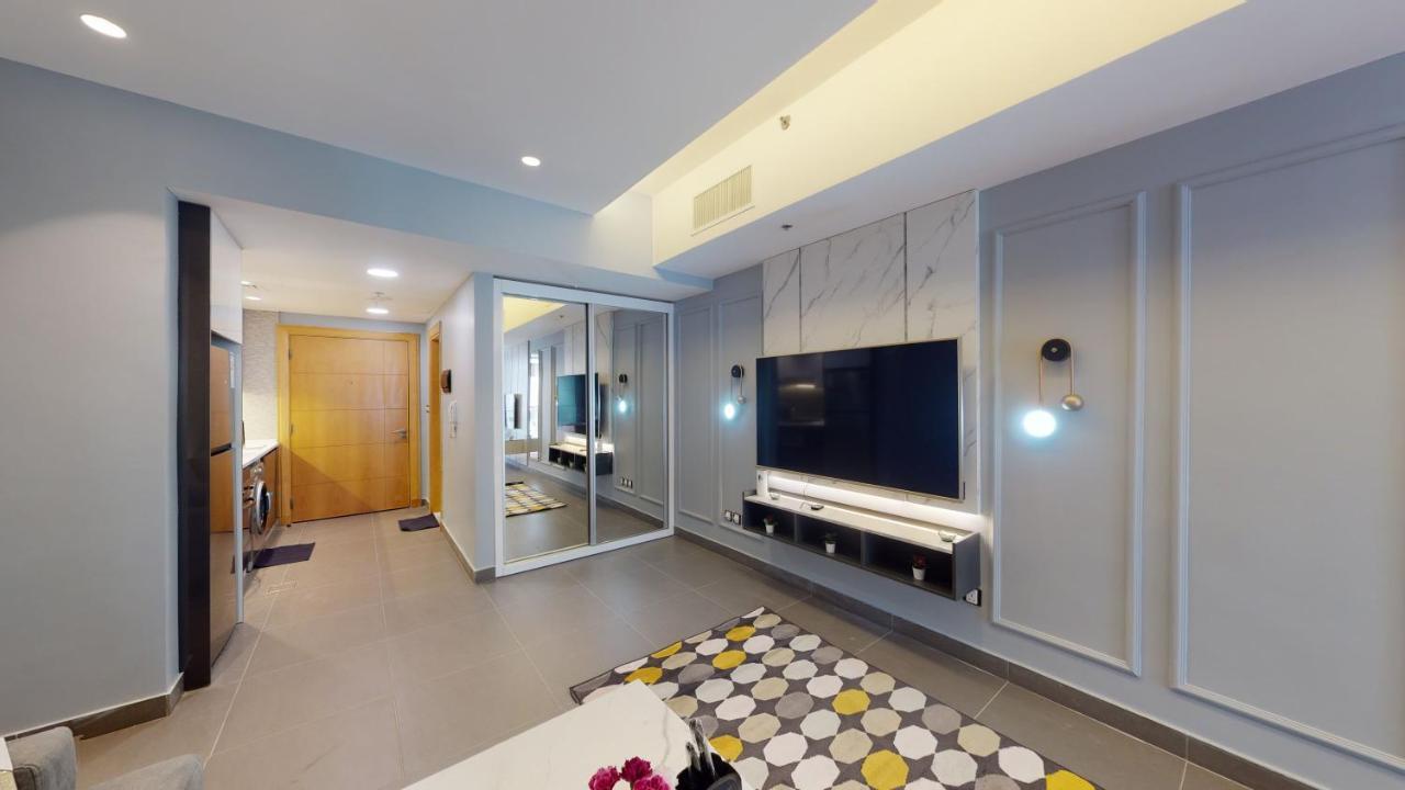 Al Fares Luxury Furnished Apartment-Damac Tower Ngoại thất bức ảnh