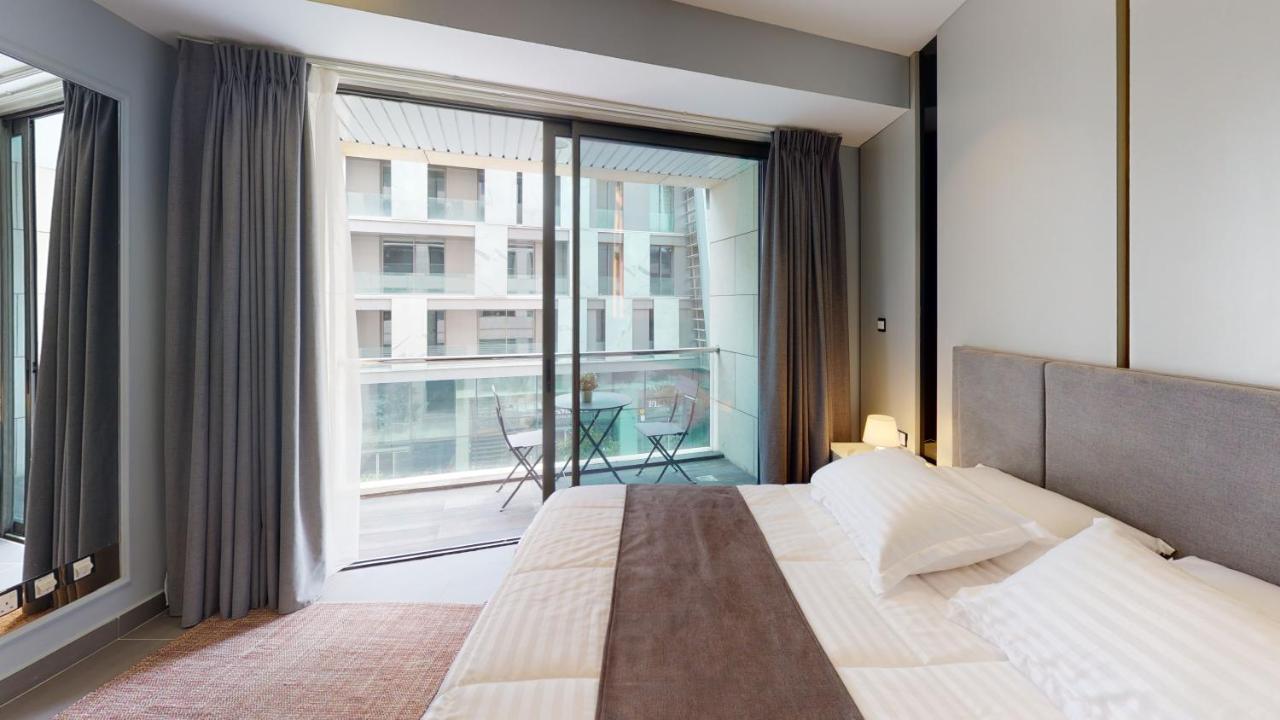 Al Fares Luxury Furnished Apartment-Damac Tower Ngoại thất bức ảnh
