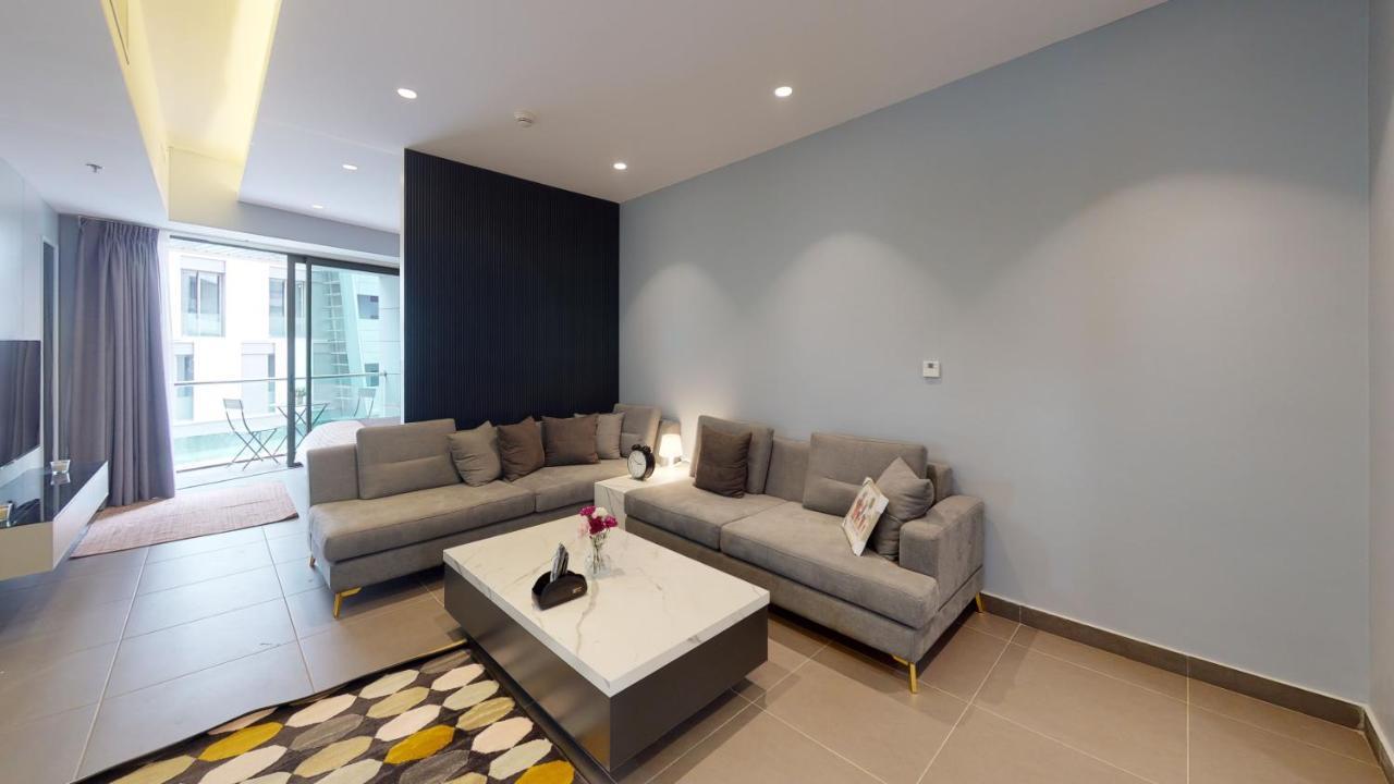 Al Fares Luxury Furnished Apartment-Damac Tower Ngoại thất bức ảnh