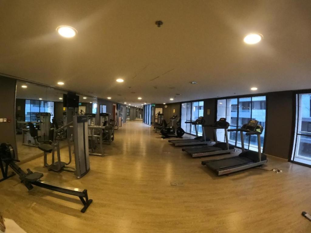 Al Fares Luxury Furnished Apartment-Damac Tower Ngoại thất bức ảnh