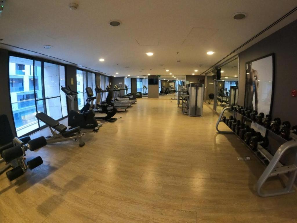 Al Fares Luxury Furnished Apartment-Damac Tower Ngoại thất bức ảnh