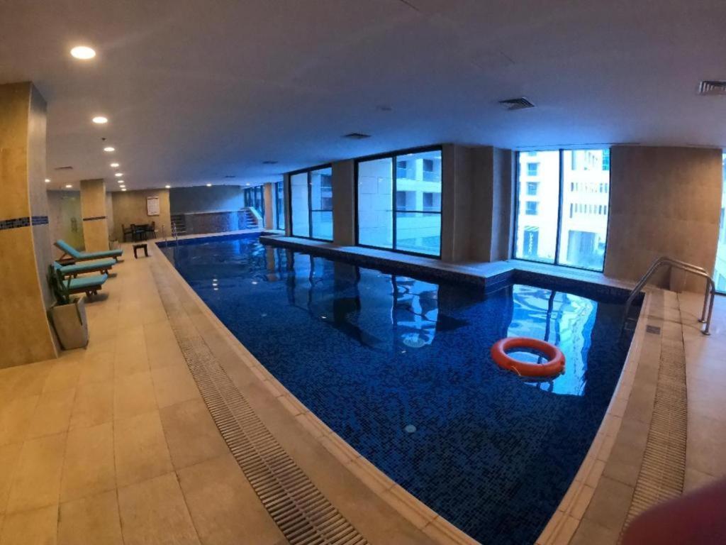 Al Fares Luxury Furnished Apartment-Damac Tower Ngoại thất bức ảnh