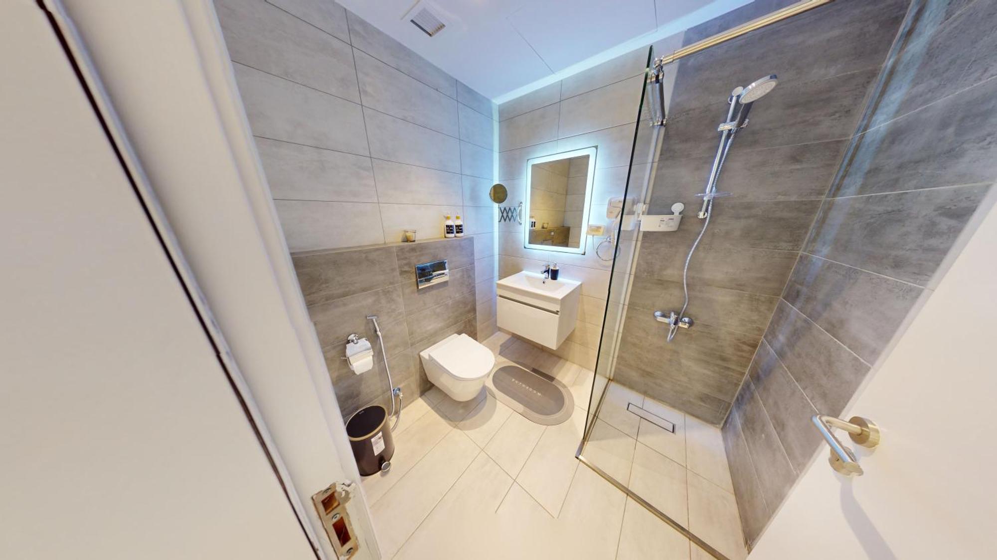 Al Fares Luxury Furnished Apartment-Damac Tower Ngoại thất bức ảnh
