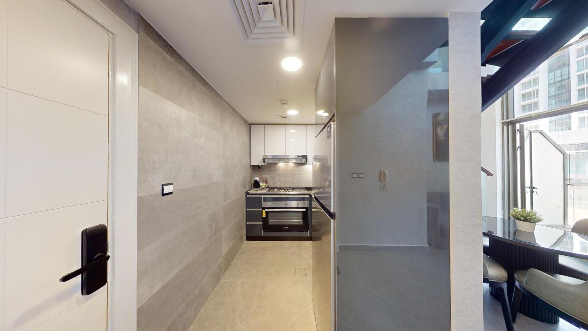 Al Fares Luxury Furnished Apartment-Damac Tower Ngoại thất bức ảnh