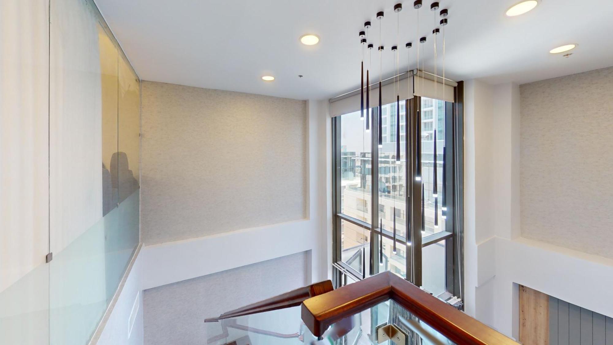 Al Fares Luxury Furnished Apartment-Damac Tower Ngoại thất bức ảnh