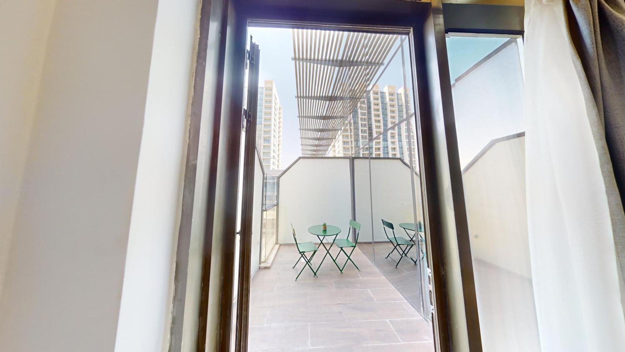 Al Fares Luxury Furnished Apartment-Damac Tower Ngoại thất bức ảnh